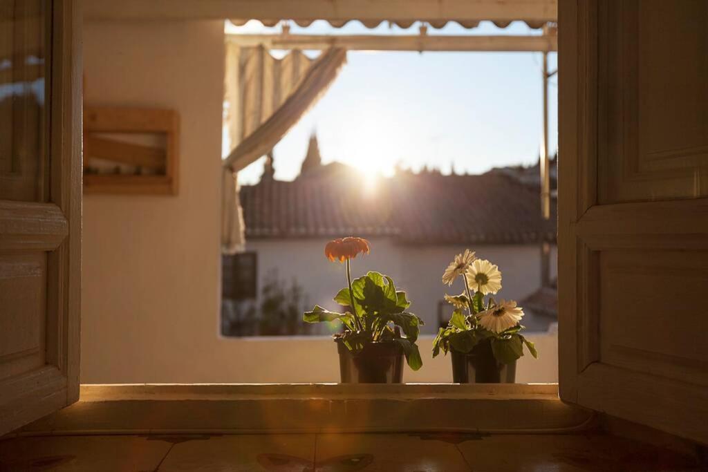 Апартаменти Casita A La Luz De La Alhambra Гранада Екстер'єр фото