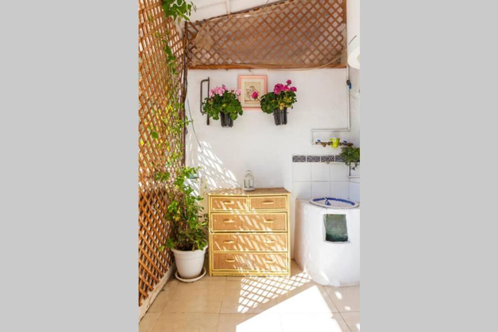 Апартаменти Casita A La Luz De La Alhambra Гранада Екстер'єр фото